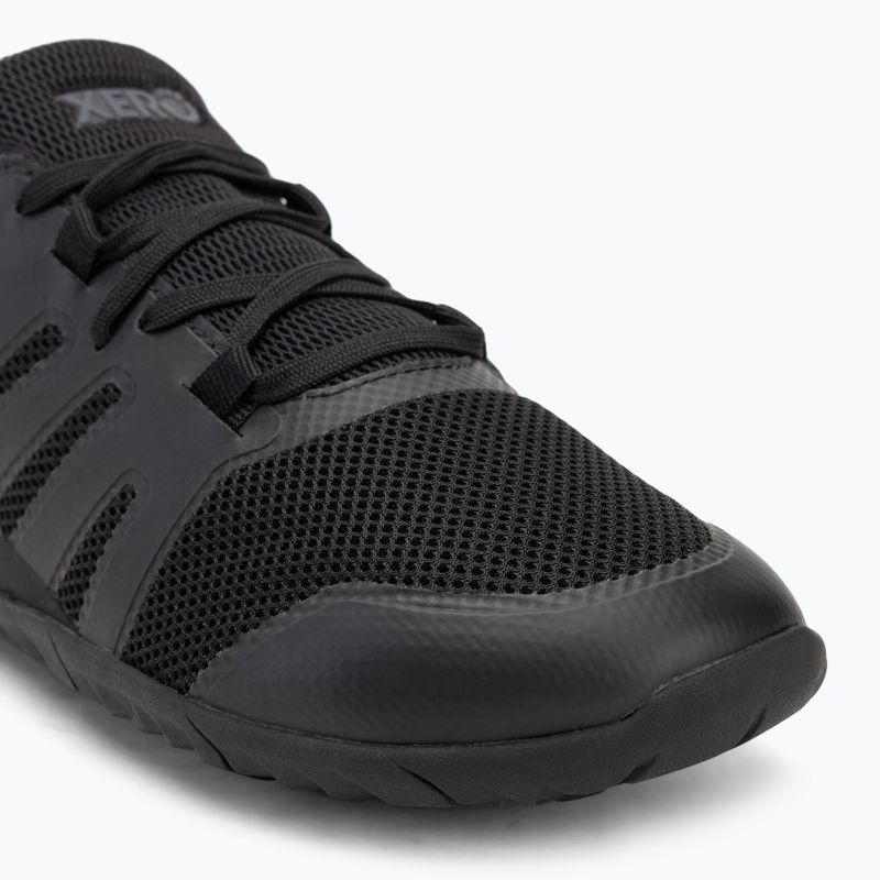 Încălțăminte barefoot pentru bărbați  Xero Shoes Forza Runner black 7