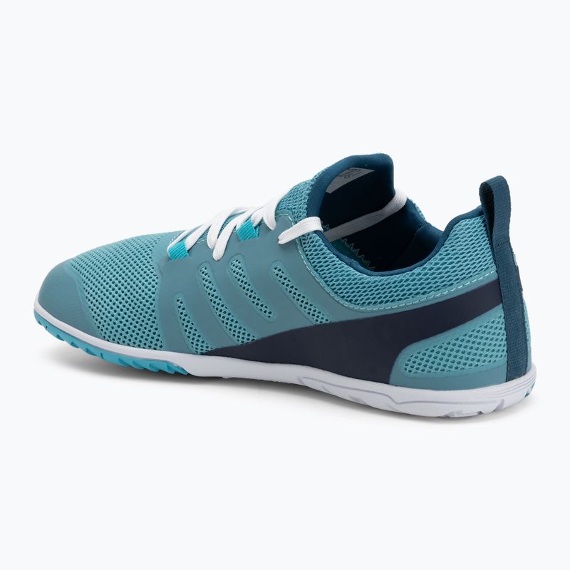 Încălțăminte barefoot pentru femei  Xero Shoes Forza Runner porcelain/blue/peacoat 3
