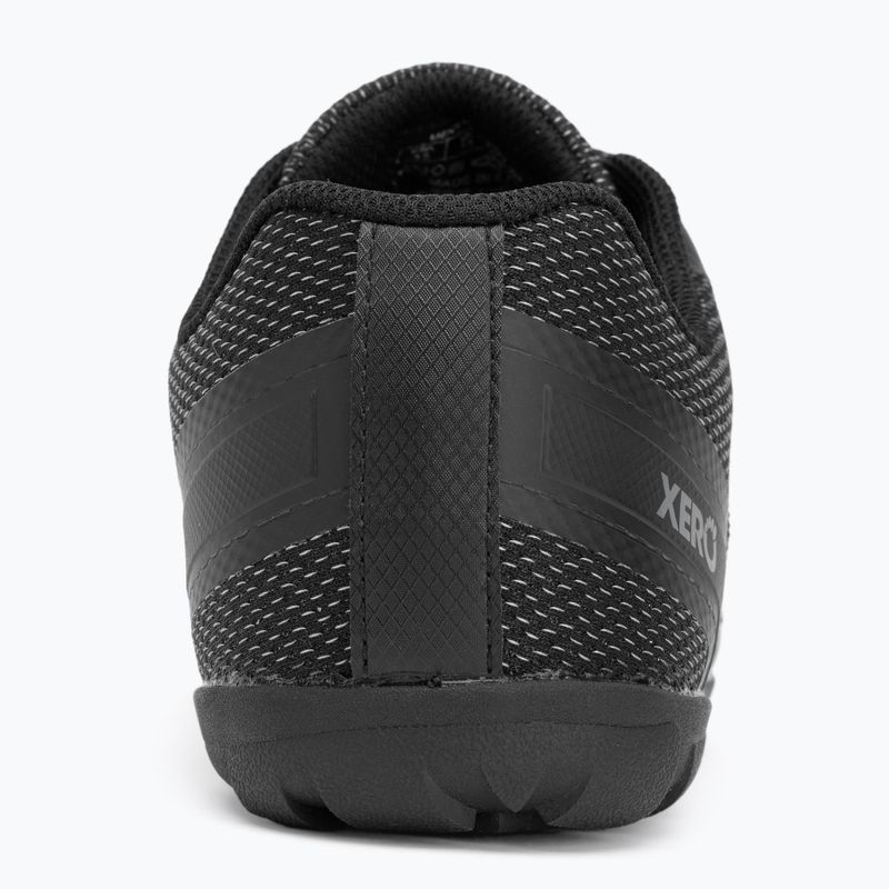 Încălțăminte barefoot bărbați Xero Shoes Mesa Trail WP negru 6