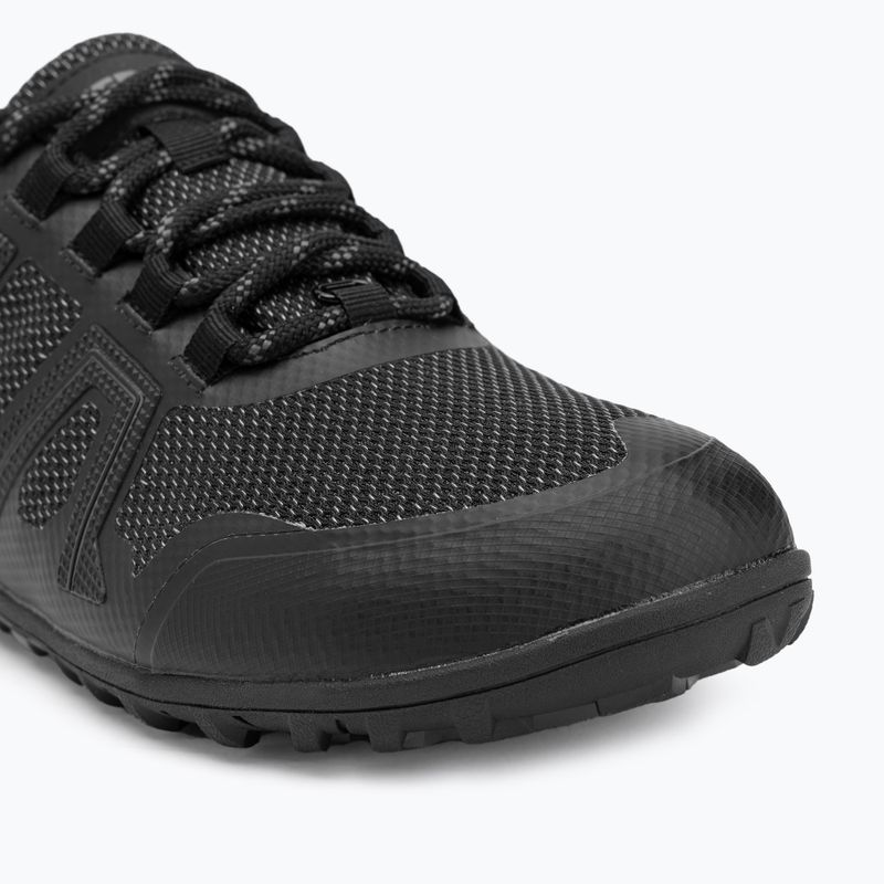 Încălțăminte barefoot bărbați Xero Shoes Mesa Trail WP negru 7