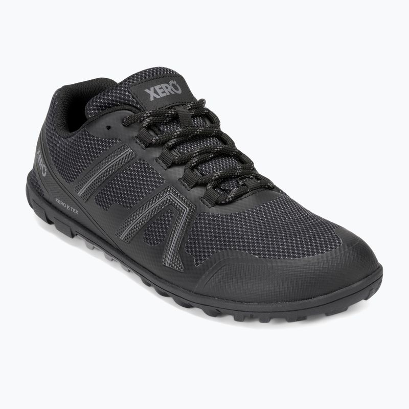 Încălțăminte barefoot bărbați Xero Shoes Mesa Trail WP negru 8