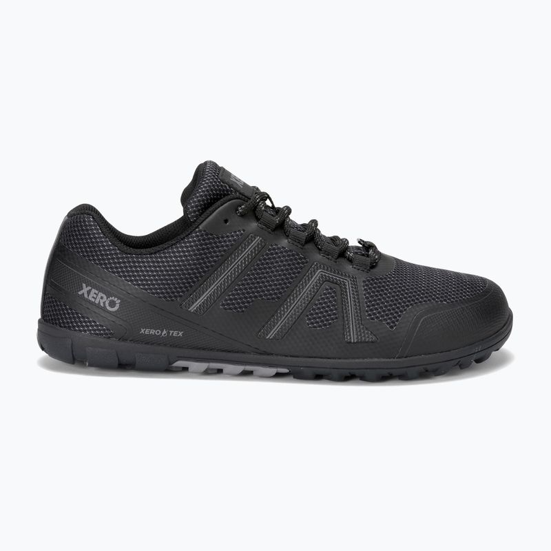 Încălțăminte barefoot pentru bărbați Xero Shoes Mesa Trail WP black 2