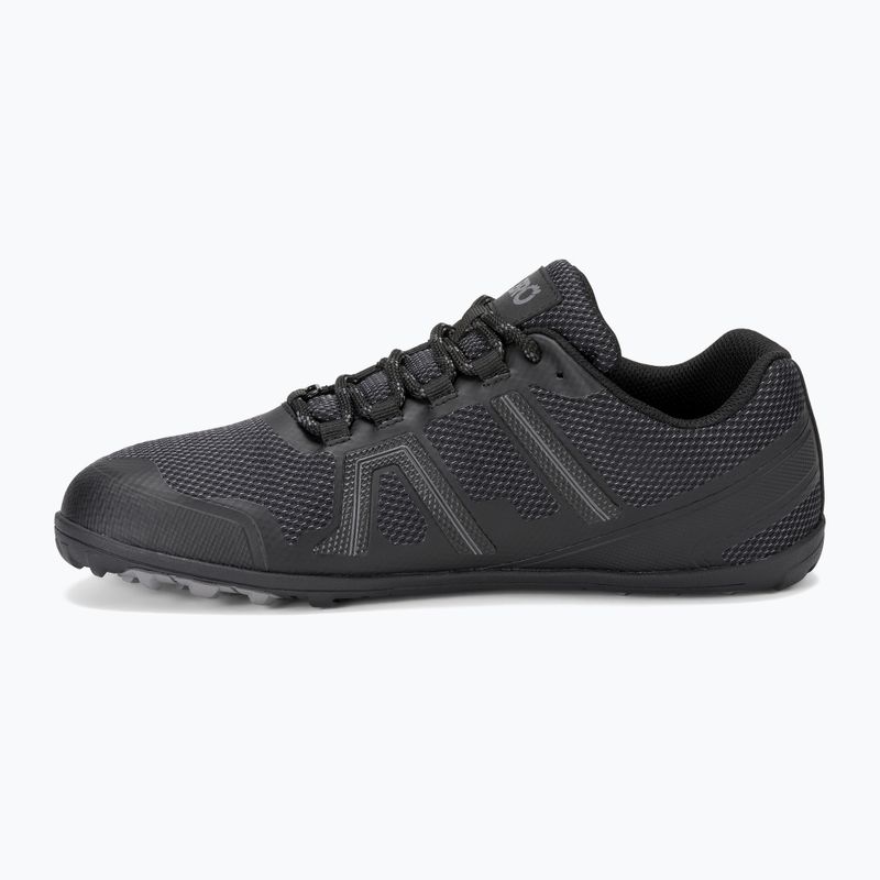 Încălțăminte barefoot pentru bărbați Xero Shoes Mesa Trail WP black 3