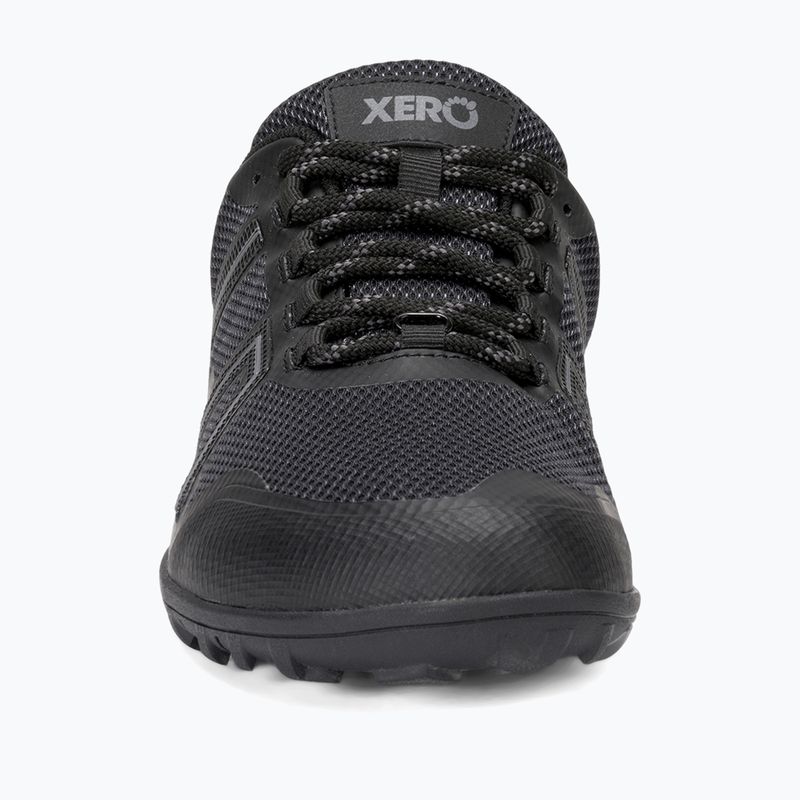 Încălțăminte barefoot bărbați Xero Shoes Mesa Trail WP negru 11