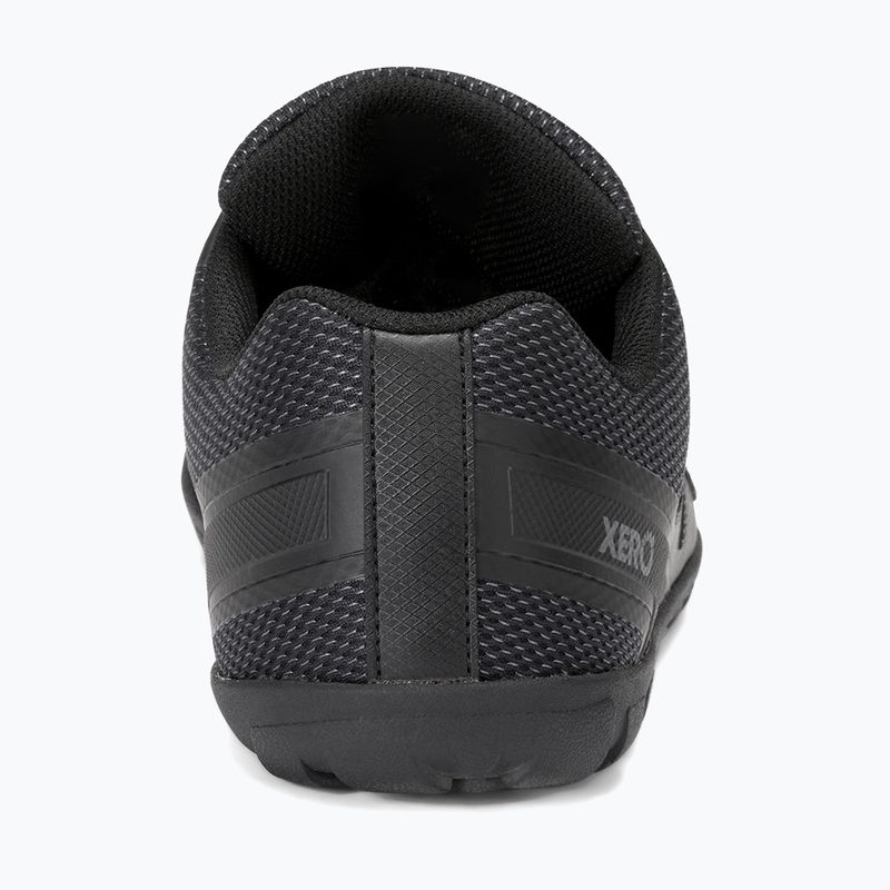 Încălțăminte barefoot bărbați Xero Shoes Mesa Trail WP negru 12