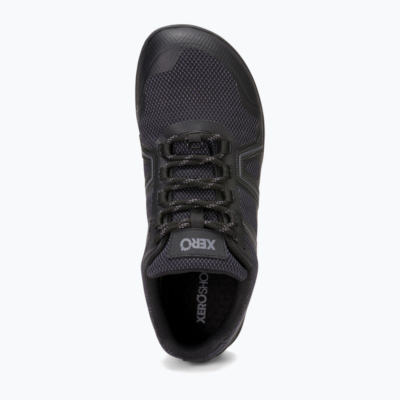 Încălțăminte barefoot pentru bărbați Xero Shoes Mesa Trail WP black 6