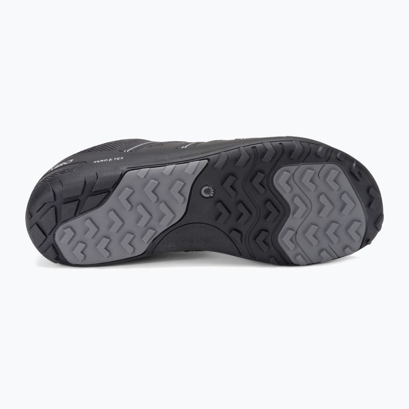 Încălțăminte barefoot bărbați Xero Shoes Mesa Trail WP negru 14