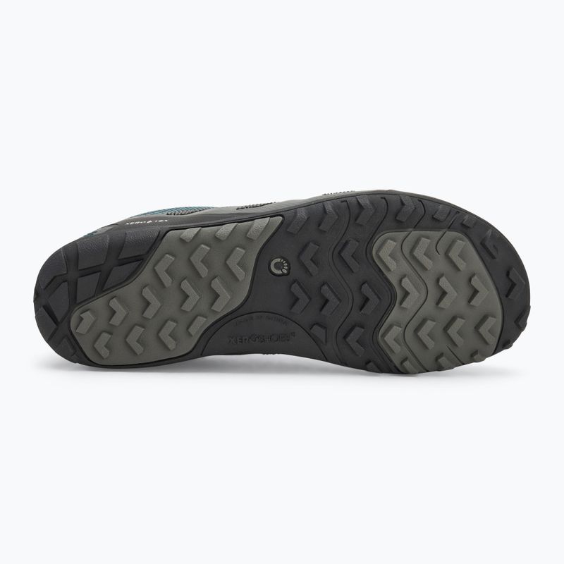 Încălțăminte barefoot pentru bărbați Xero Shoes Mesa Trail WP trekking green / pine 4