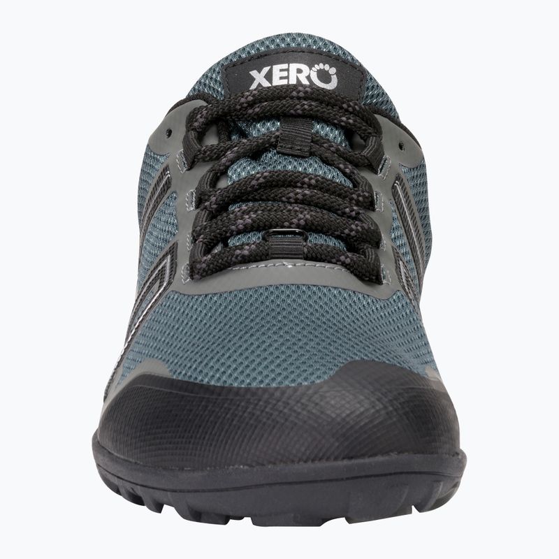 Încălțăminte barefoot pentru bărbați Xero Shoes Mesa Trail WP trekking green / pine 13