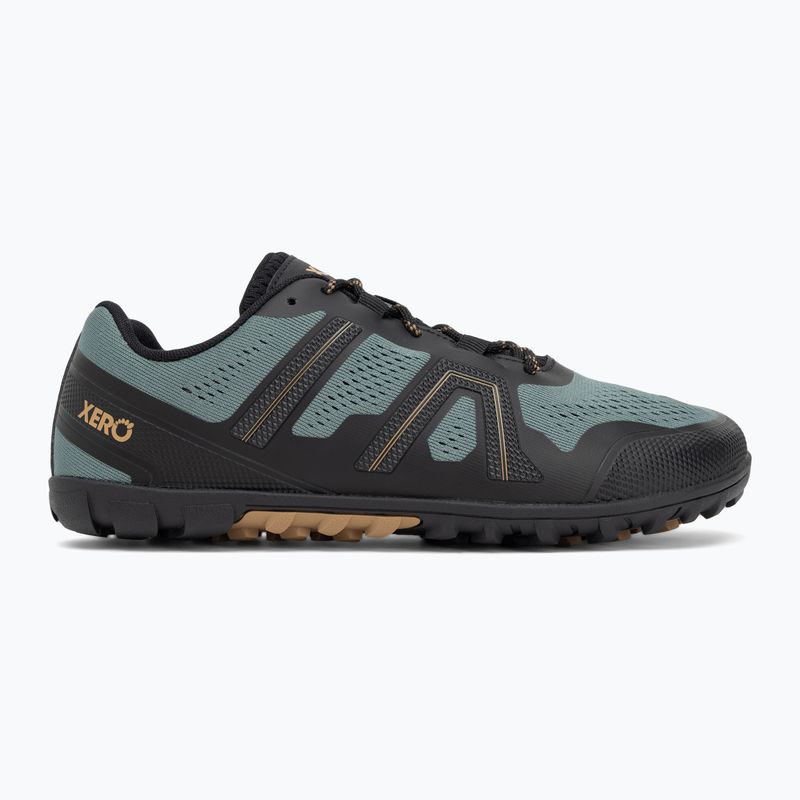 Încălțăminte barefoot pentru bărbați Xero Shoes Mesa Trail II forest 2