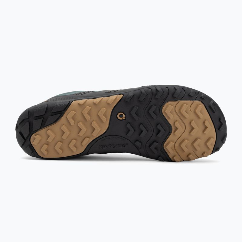 Încălțăminte barefoot pentru bărbați Xero Shoes Mesa Trail II forest 4