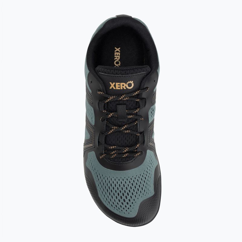 Încălțăminte barefoot pentru bărbați Xero Shoes Mesa Trail II forest 5