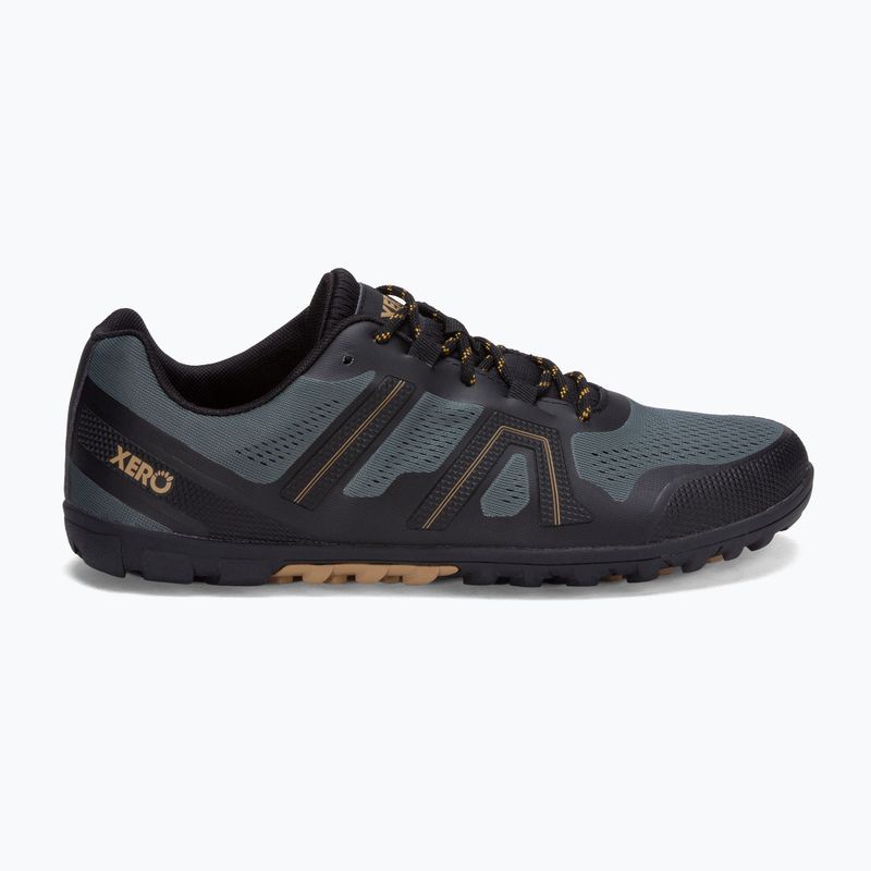Încălțăminte barefoot pentru bărbați Xero Shoes Mesa Trail II forest 9