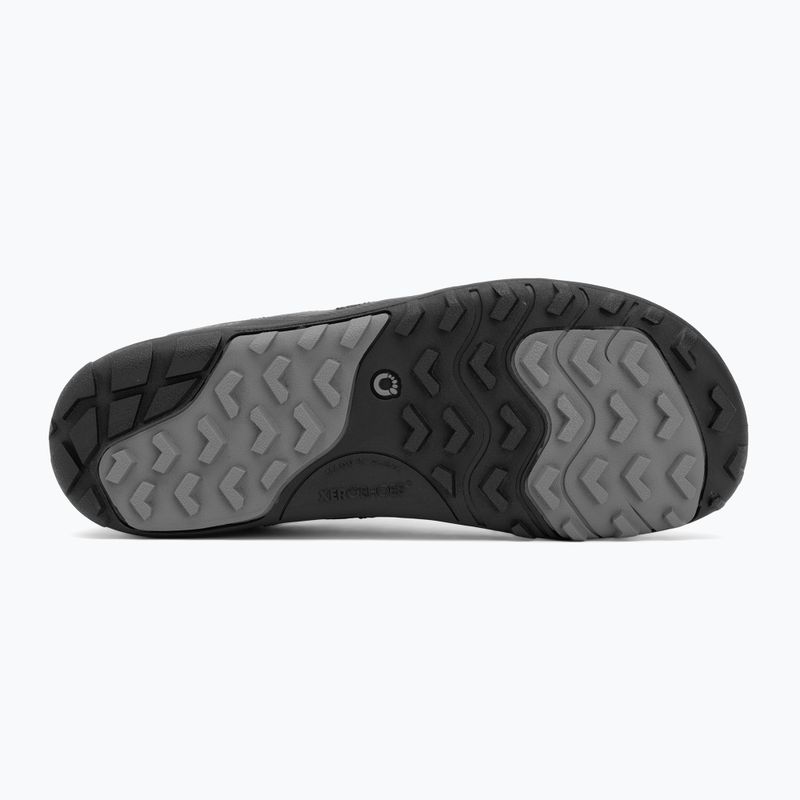 Încălțăminte barefoot pentru femei Xero Shoes Mesa Trail WP black 4