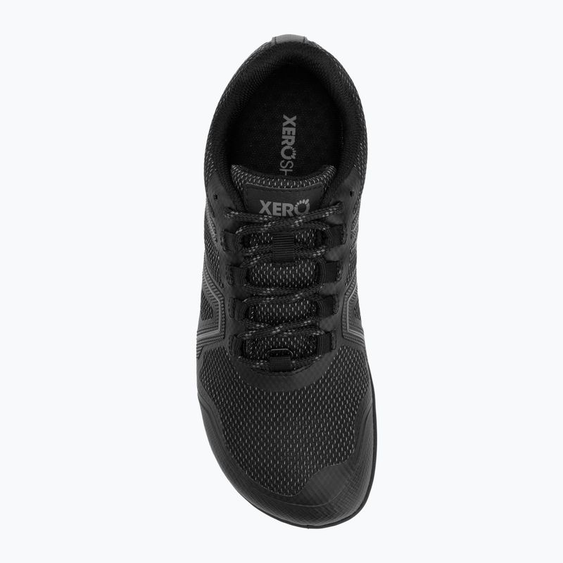 Încălțăminte barefoot pentru femei Xero Shoes Mesa Trail WP black 5