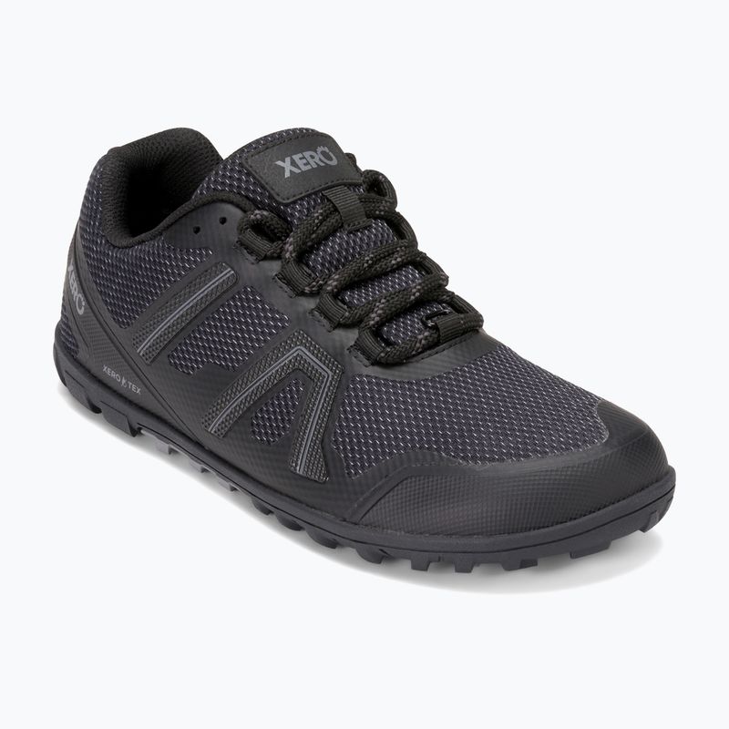 Încălțăminte barefoot pentru femei Xero Shoes Mesa Trail WP black 8