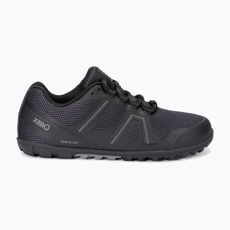 Încălțăminte barefoot pentru femei Xero Shoes Mesa Trail WP black 9