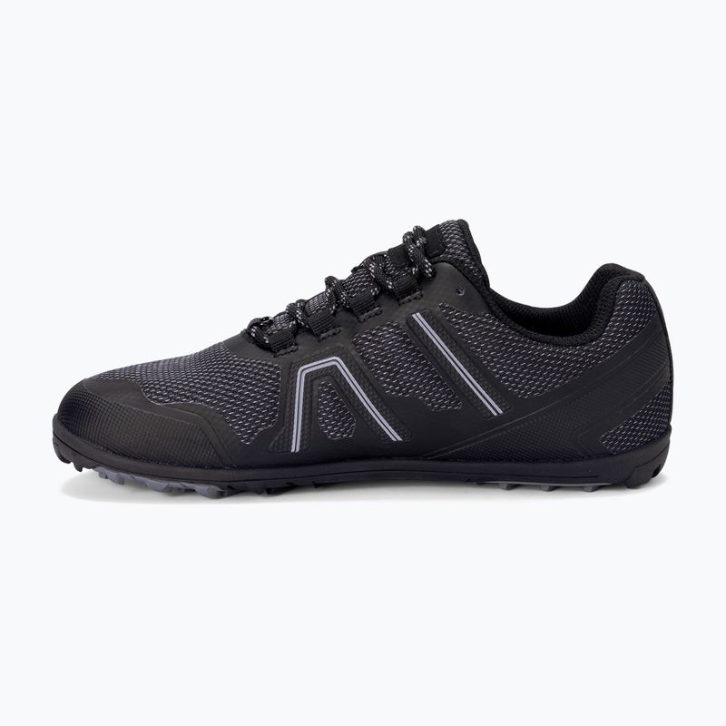 Încălțăminte barefoot pentru femei Xero Shoes Mesa Trail WP black 10