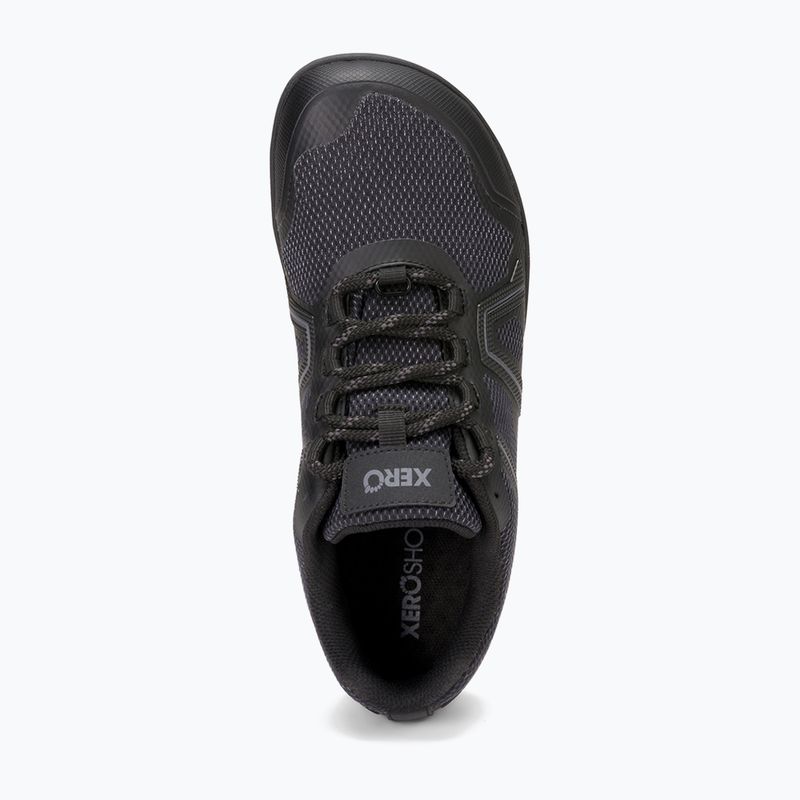 Încălțăminte barefoot pentru femei Xero Shoes Mesa Trail WP black 13