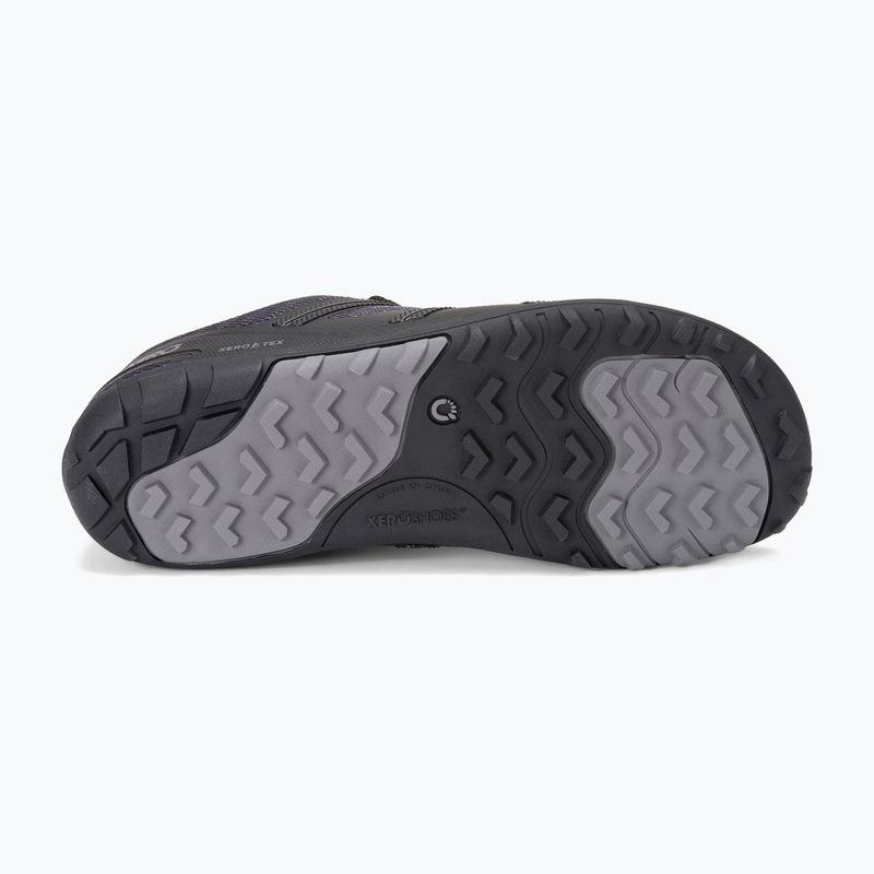 Încălțăminte barefoot pentru femei Xero Shoes Mesa Trail WP black 14