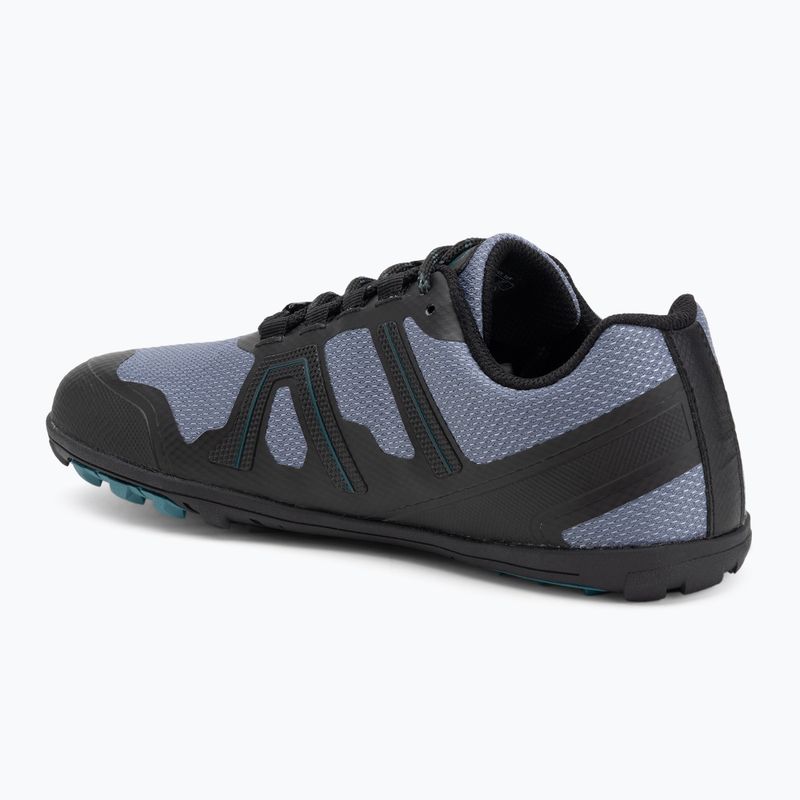 Încălțăminte barefoot pentru femei  Xero Shoes Mesa Trail WP grisaille black 3