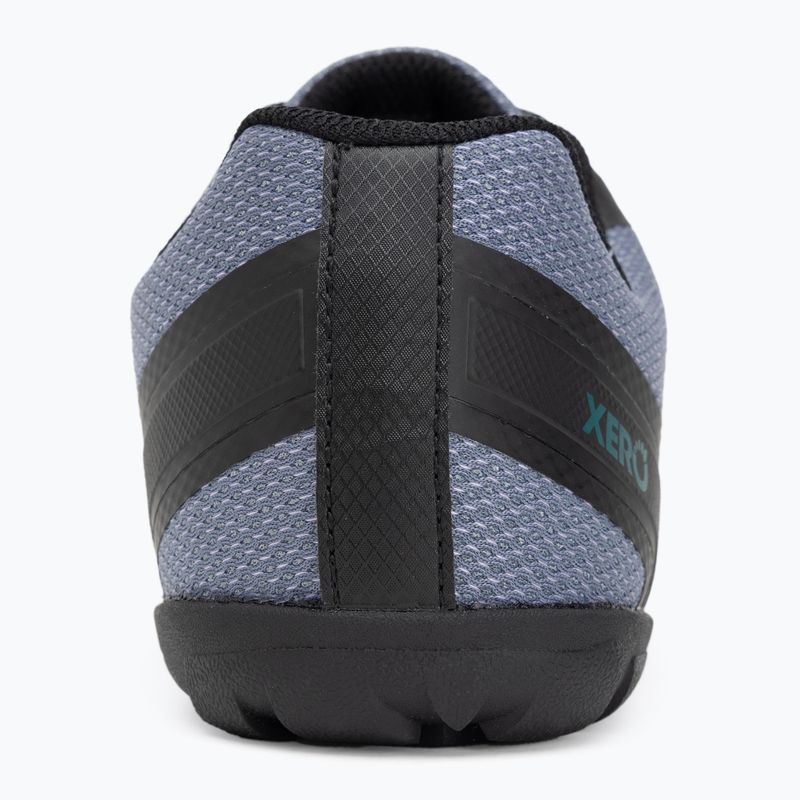 Încălțăminte barefoot pentru femei  Xero Shoes Mesa Trail WP grisaille black 6