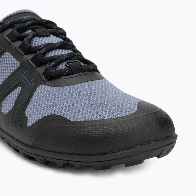 Încălțăminte barefoot pentru femei  Xero Shoes Mesa Trail WP grisaille black 7