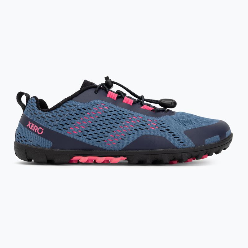 Încălțăminte barefoot pentru femei  Xero Shes Aqua X Sport stellar/blue 2