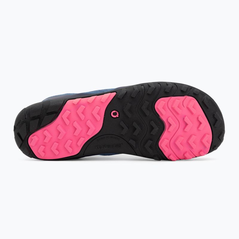Încălțăminte barefoot damă Xero Shoes Aqua X Sport stellar/albastru 4