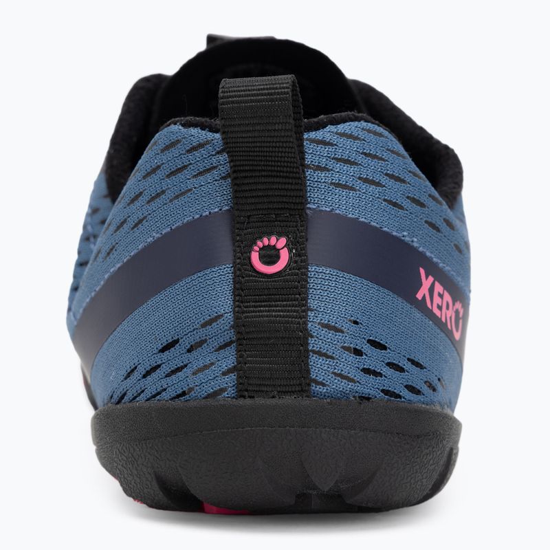 Încălțăminte barefoot pentru femei  Xero Shes Aqua X Sport stellar/blue 6