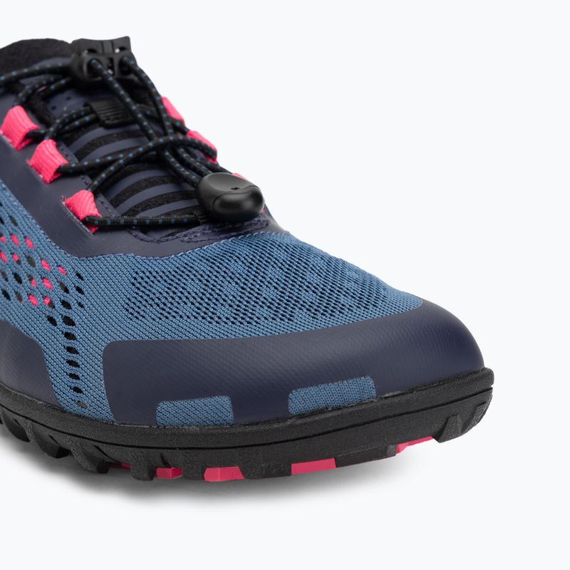 Încălțăminte barefoot damă Xero Shoes Aqua X Sport stellar/albastru 7