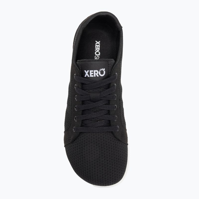 Încălțăminte barefoot pentru bărbați Xero Shoes Dillon black 5