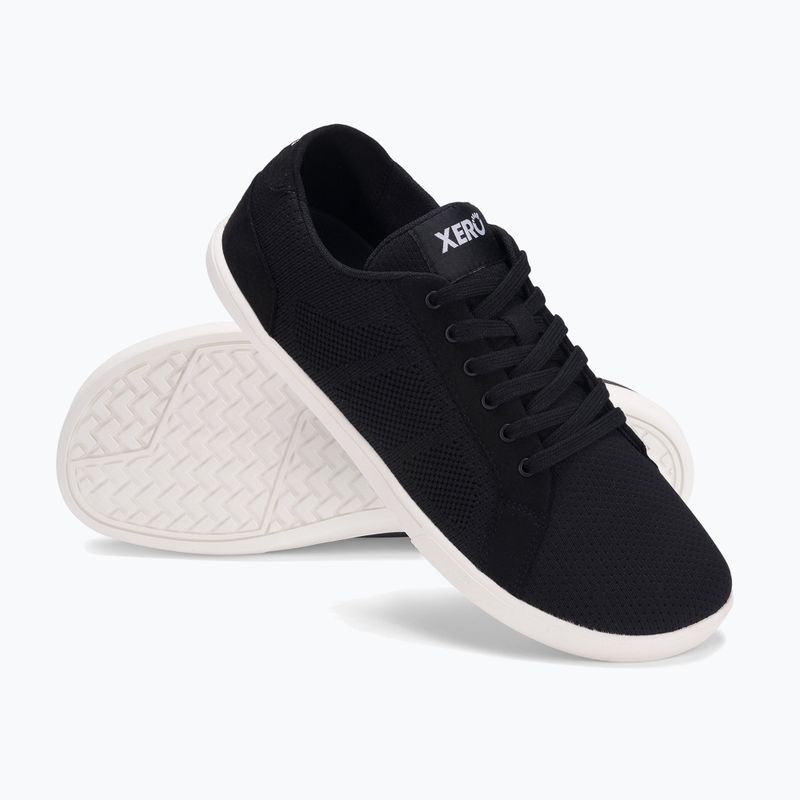 Încălțăminte barefoot pentru bărbați Xero Shoes Dillon black 8
