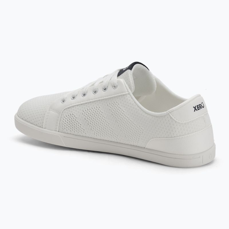 Încălțăminte barefoot pentru bărbați Xero Shoes Dillon white 3