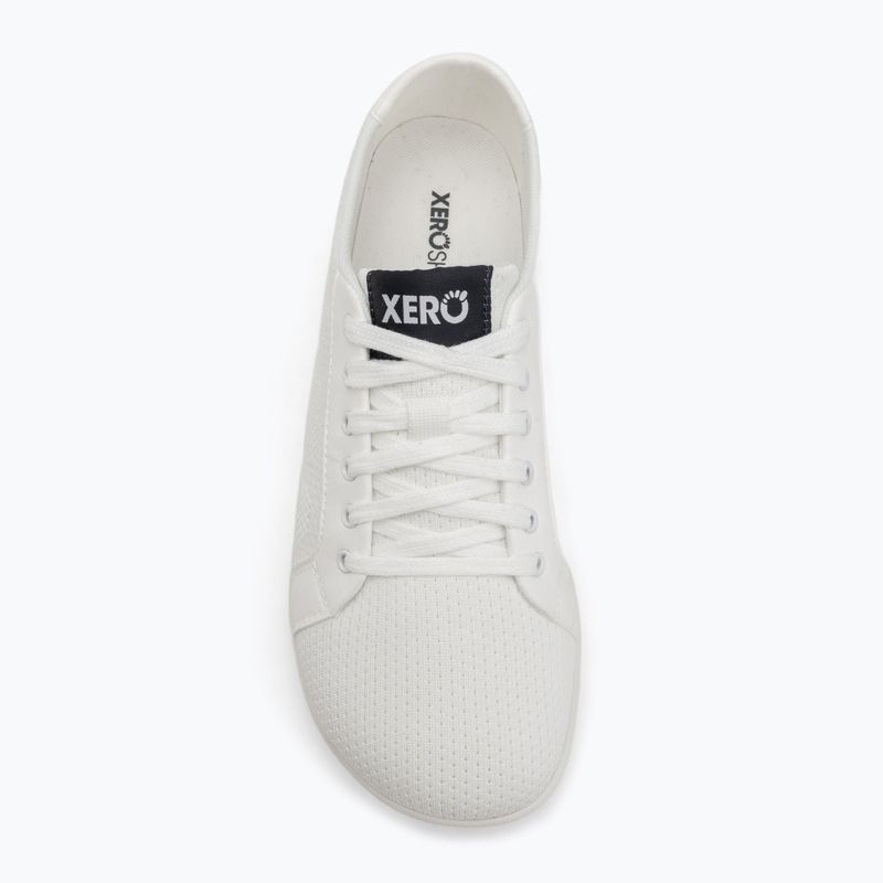 Încălțăminte barefoot pentru bărbați Xero Shoes Dillon white 5
