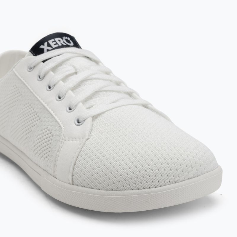 Încălțăminte barefoot pentru bărbați Xero Shoes Dillon white 7