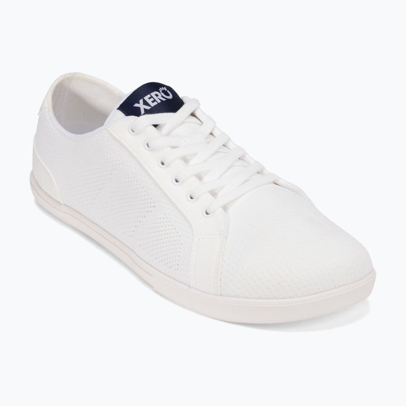 Încălțăminte barefoot pentru bărbați Xero Shoes Dillon white