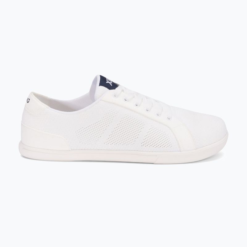 Încălțăminte barefoot pentru bărbați Xero Shoes Dillon white 2