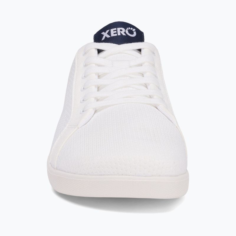 Încălțăminte barefoot pentru bărbați Xero Shoes Dillon white 4