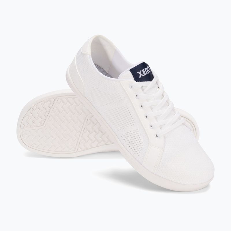 Încălțăminte barefoot pentru bărbați Xero Shoes Dillon white 8