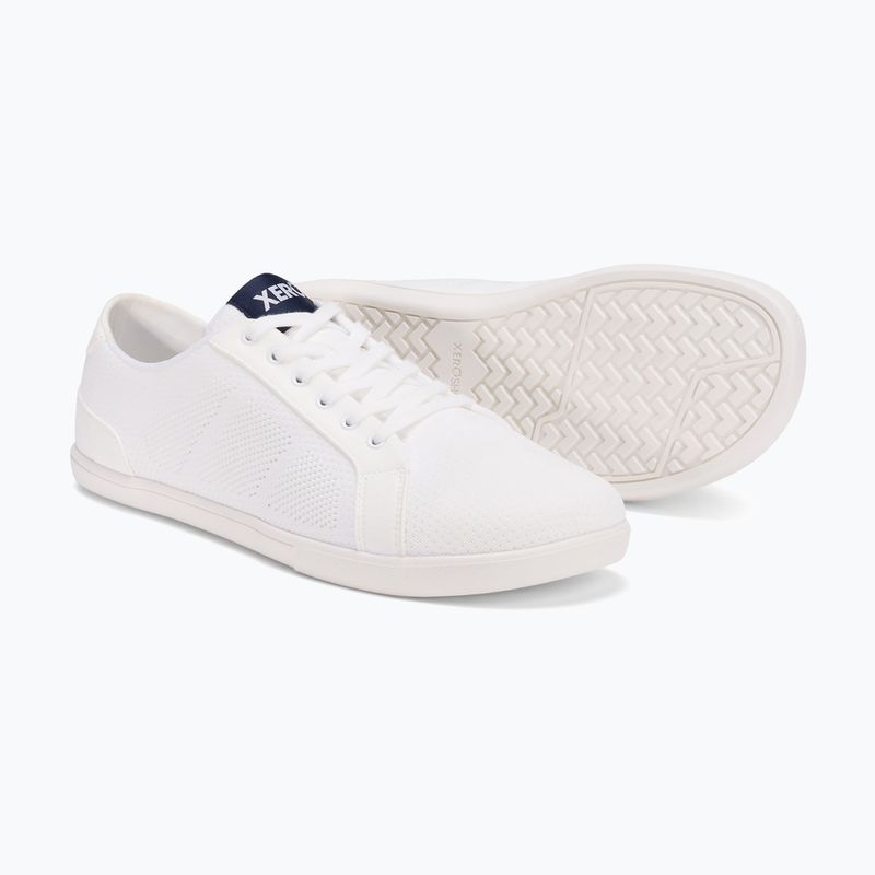 Încălțăminte barefoot pentru bărbați Xero Shoes Dillon white 9