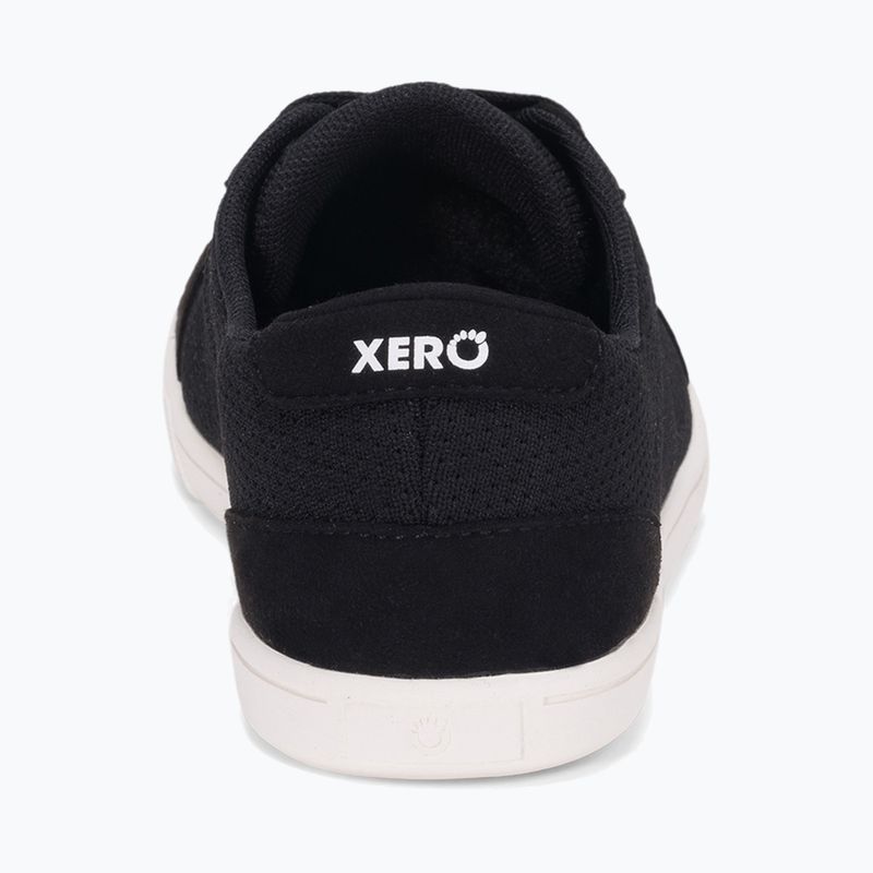 Încălțăminte barefoot pentru femei Xero Shoes Dillon black 12