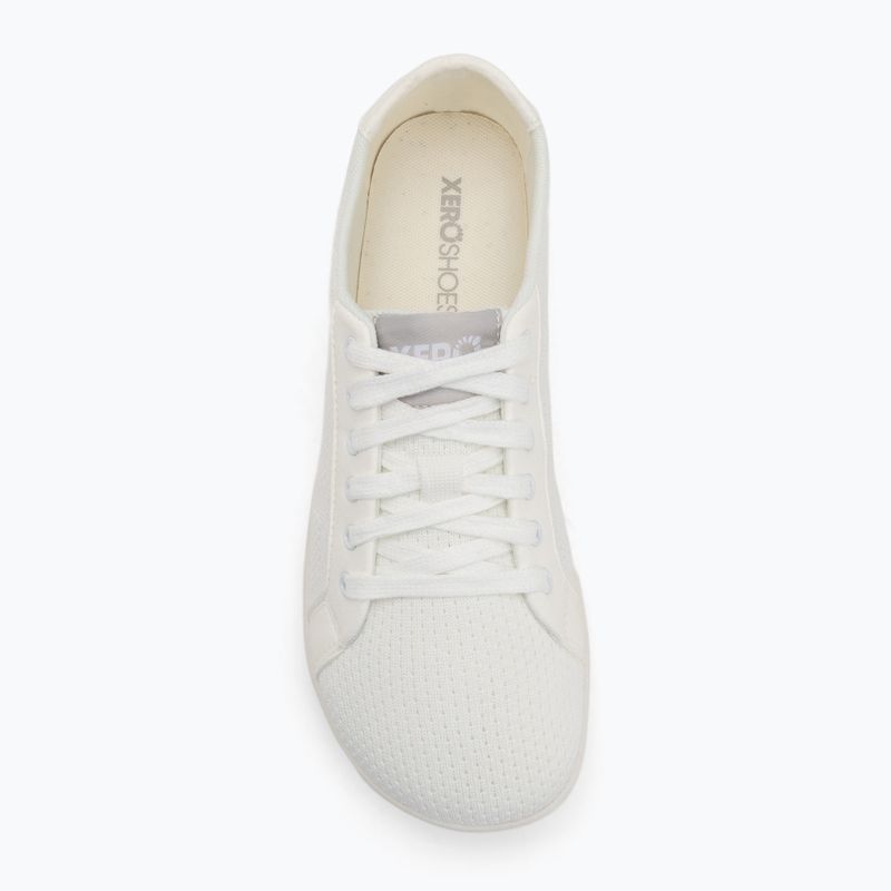 Încălțăminte barefoot pentru femei Xero Shoes Dillon white 5
