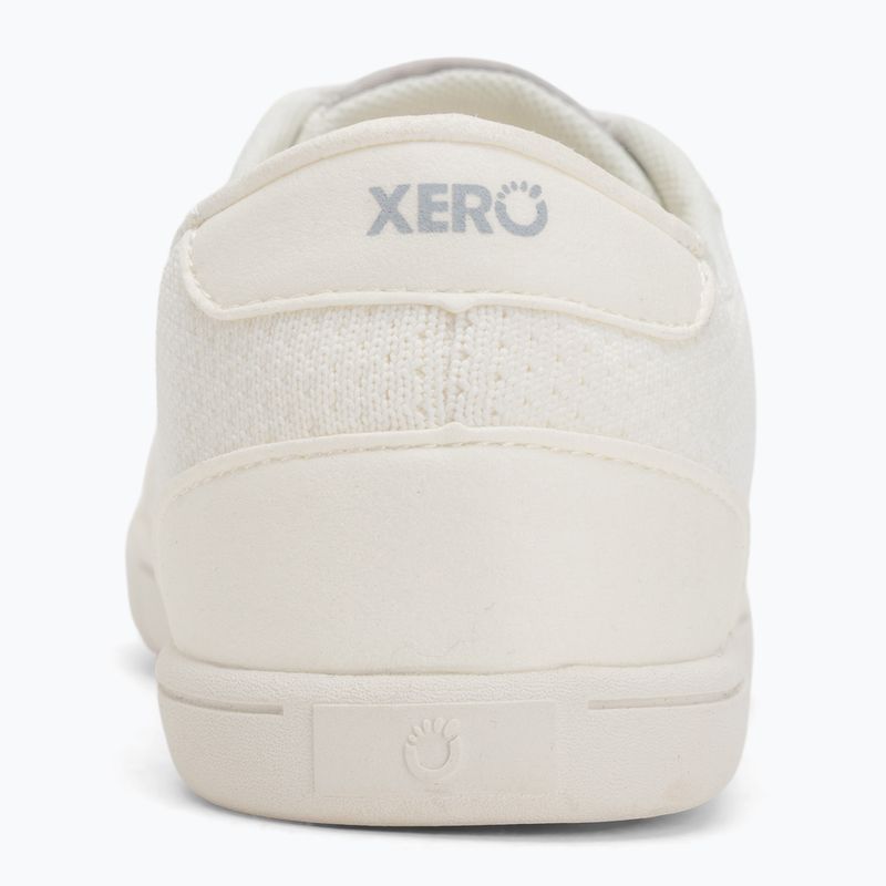 Încălțăminte barefoot pentru femei Xero Shoes Dillon white 6