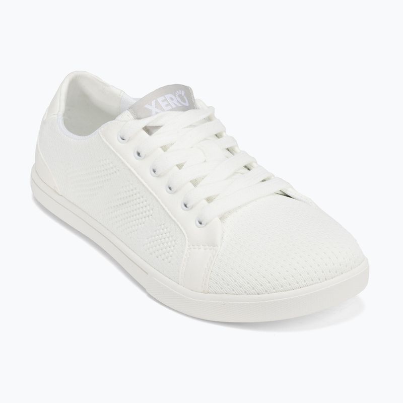 Încălțăminte barefoot pentru femei Xero Shoes Dillon white 8