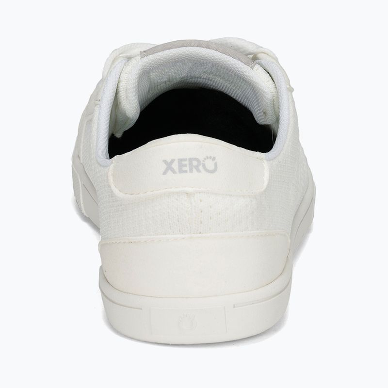 Încălțăminte barefoot pentru femei Xero Shoes Dillon white 12