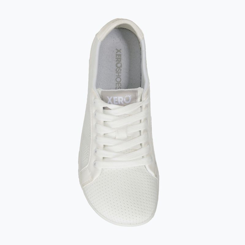 Încălțăminte barefoot pentru femei Xero Shoes Dillon white 14