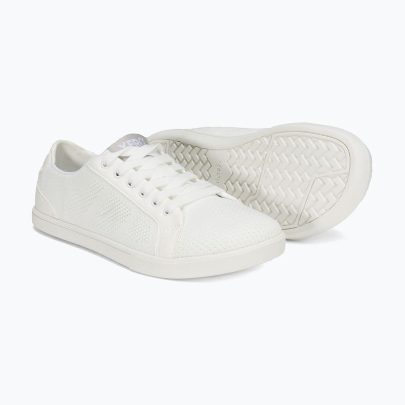 Încălțăminte barefoot pentru femei Xero Shoes Dillon white 16