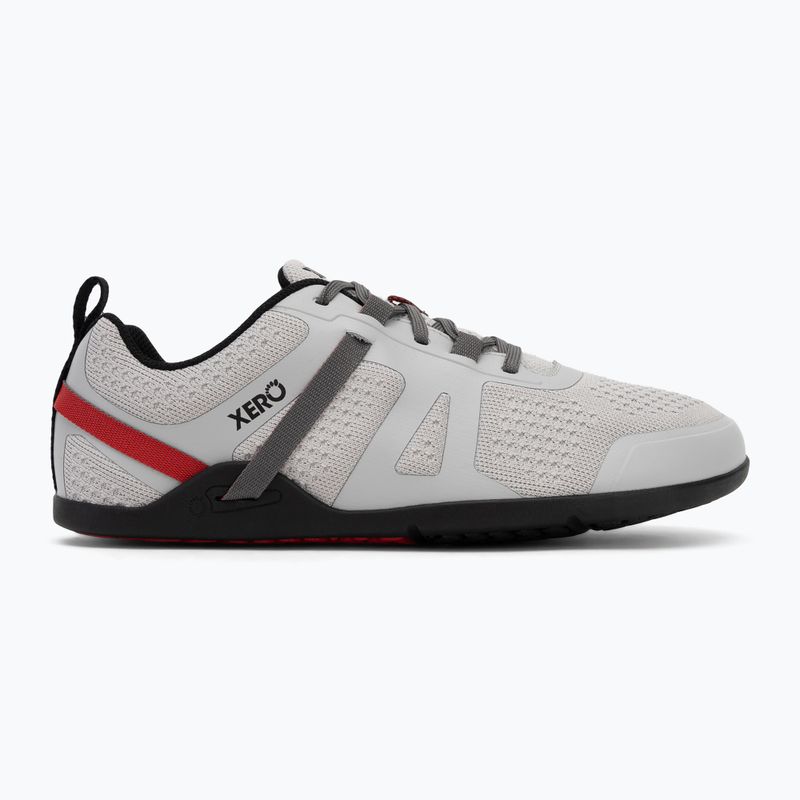 Încălțăminte barefoot pentru bărbați  Xero Shoes Prio Neo quiet gray 2