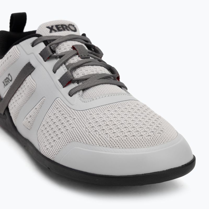 Încălțăminte barefoot pentru bărbați  Xero Shoes Prio Neo quiet gray 7